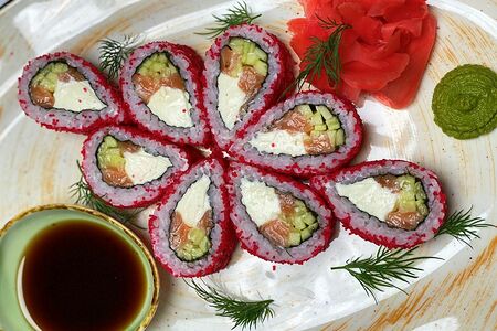 Ролл Аляска