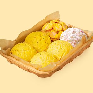 Печеный Мэш большой