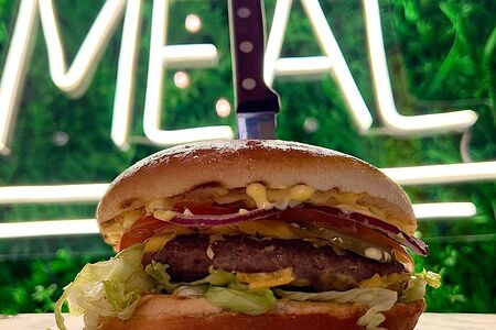 Бургер фирменный