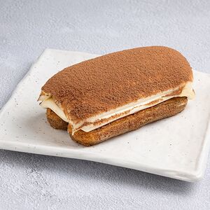 Тирамису с маскарпоне и печеньем савоярди