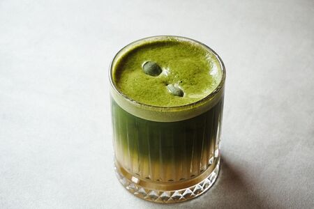 Матча-тоник