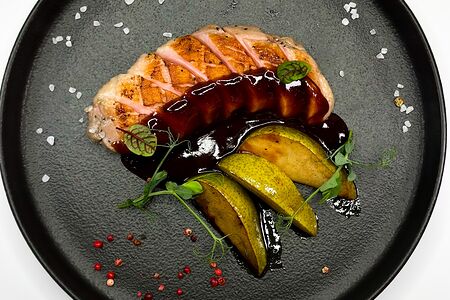 Утиная грудка