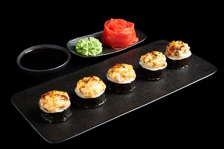 Ролл запечённый Магистр