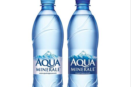 Вода Aqua Minerale 