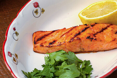 Мурманская форель 