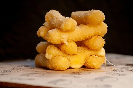 Сырные палочки