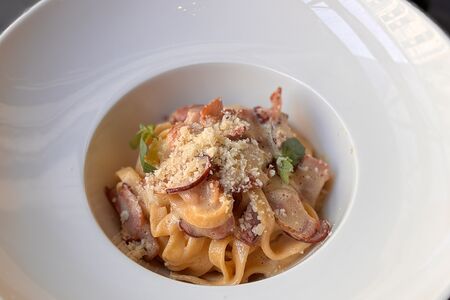 Паста Карбонара