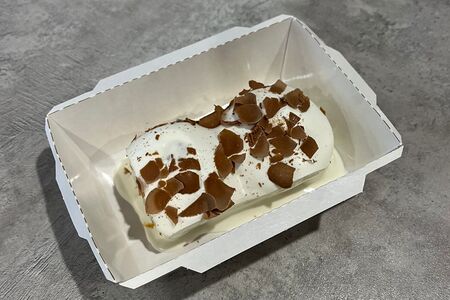 Фирменные пломбирные профитроли