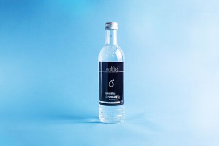 Вода Barista&Povarista газированная