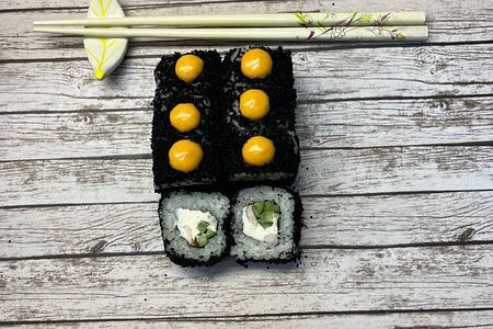 Фьюжин ролл