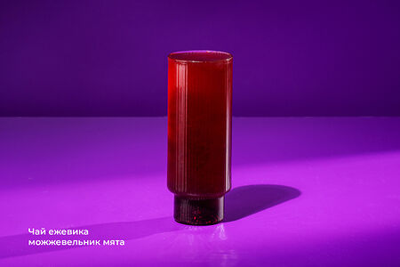 Чай Ежевика-можжевельник M