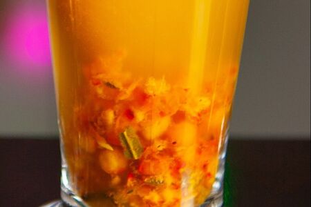 Чай облепиховая фантазия 