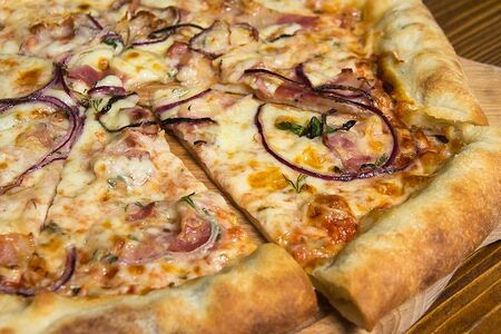 Пицца Охотничья