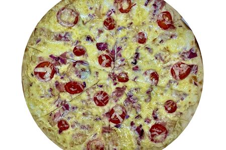 Пицца Карбонара 450 гр