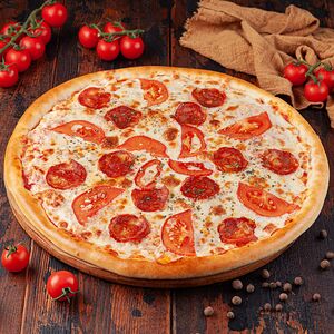 Пицца Чоризо 