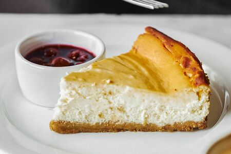 Чизкейк Домашний