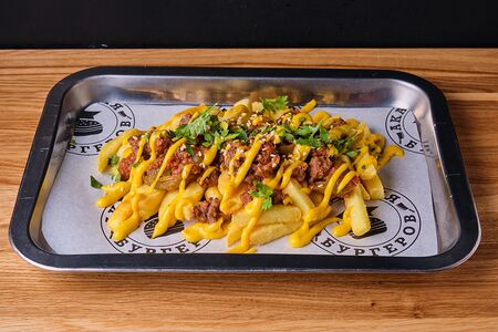 Картофель фри В диком стиле Яс