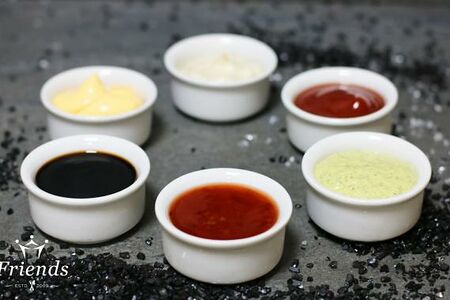 Соус в асс-те