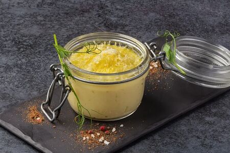 Картофельное пюре