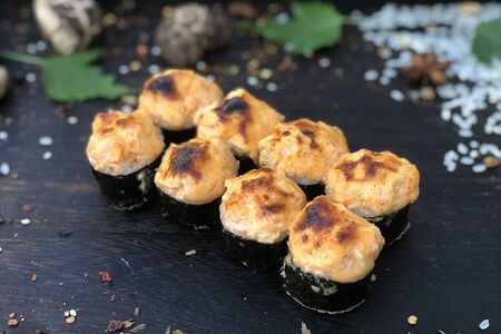 Запеченный Ролл Острый