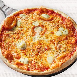 Пицца Четыре сыра