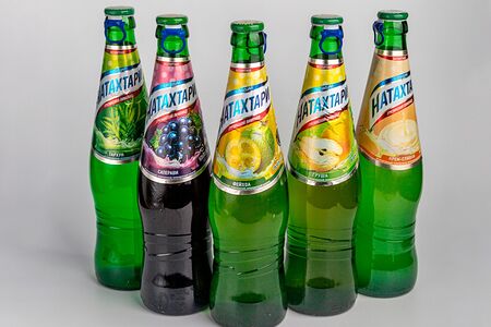 Лимонад Натахтари