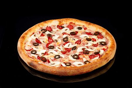 Пицца Охотничья