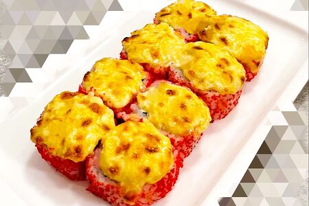 Запеченная Калифорния