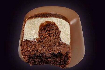 Шоколадная бомба 