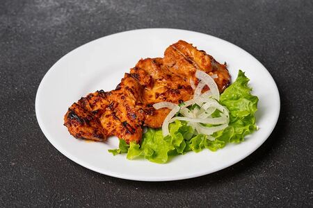 Бедро куриное запеченное 