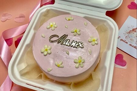 Бенто-торт Маме