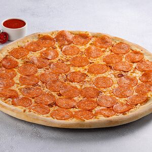 Пицца «Пепперелла»