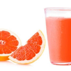 Свежевыжатый грейпфрутовый сок