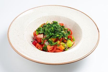 Чобан с оливковым маслом