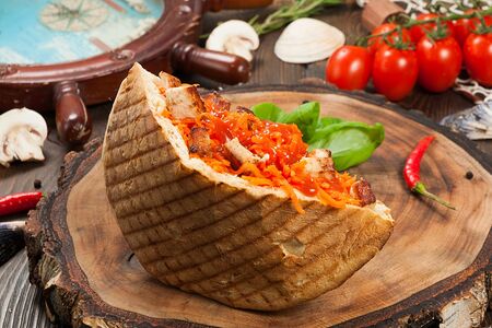 Шаверма Жгучий Голландец