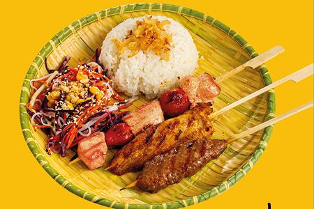 Шашлычки сет