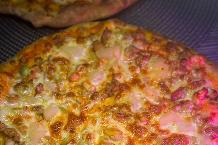 Пицца Чикита средняя