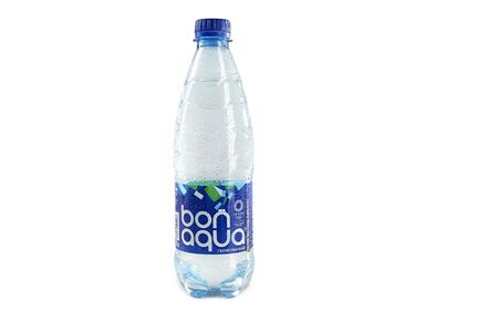 Bona Aqua газированная 