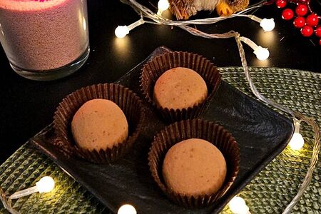 Лимонный трюфель 