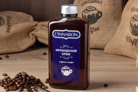 Сувенирный сироп Ирландский Крем