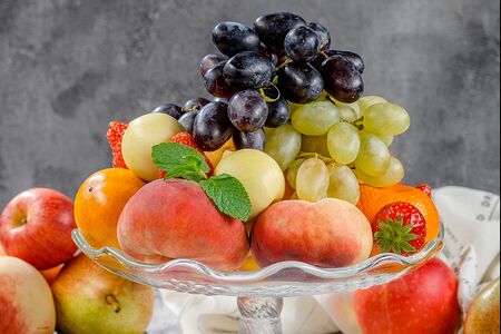 Фруктовая корзина