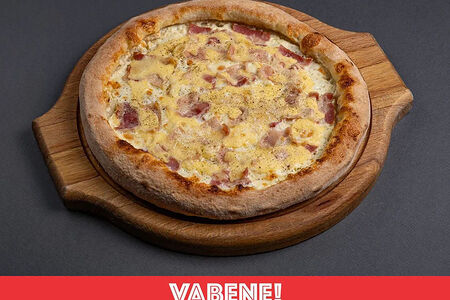 Пицца Карбонара