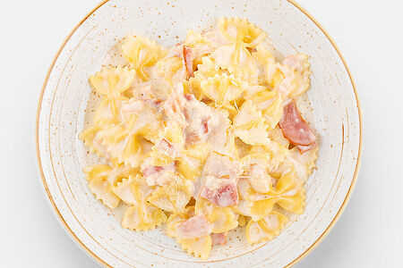 Паста Карбонара