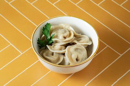 Пельмени домашние