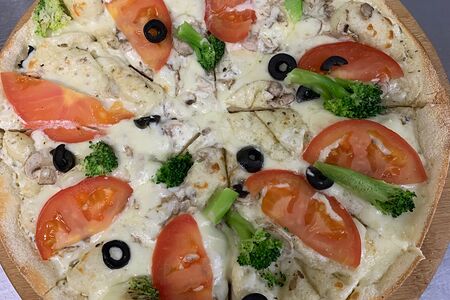 Вегетарианская