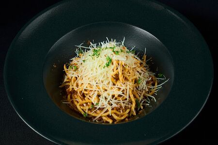 Спагетти Болоньезе