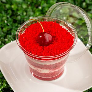 Вишневый трайфл