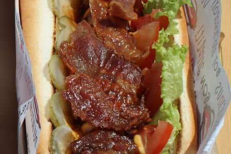 Барбекю-дог