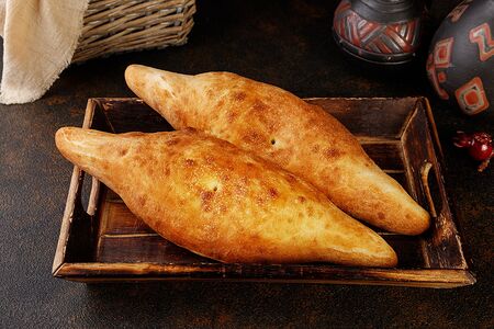 Лаваш по-грузински