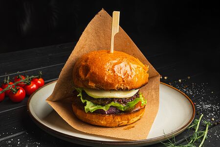 Итальянский Бургер